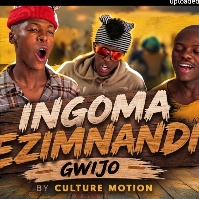 Culture Motion – Uzumgcine umama (Gwijo) Retouch Jacked/ Pro