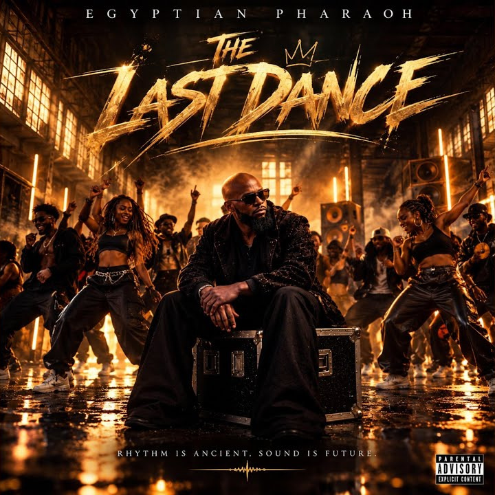 Egyptian Pharaoh – Ikuwe