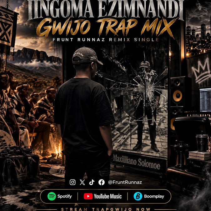 Frunt Runnaz – Iingoma Ezimnandi Gwijo Trap Version by Frunt Runnaz (Hook & Instrumental Only)