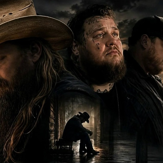 Jelly Roll – Somebody Prayed For Me (New Emotional R&B- Country Music) Ft. Luke Combs Chris Stapleton
