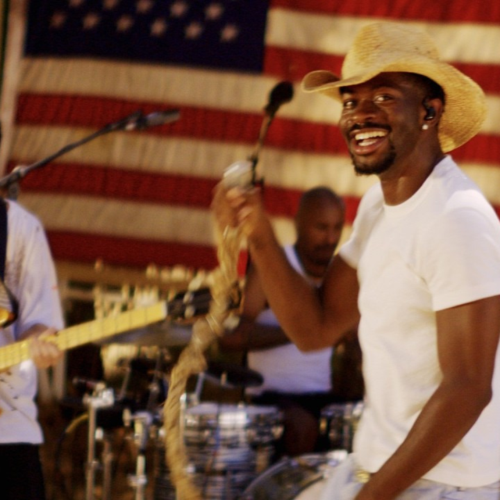 Lil Nas X – World's Greatest! (Backyard Performance Video)
