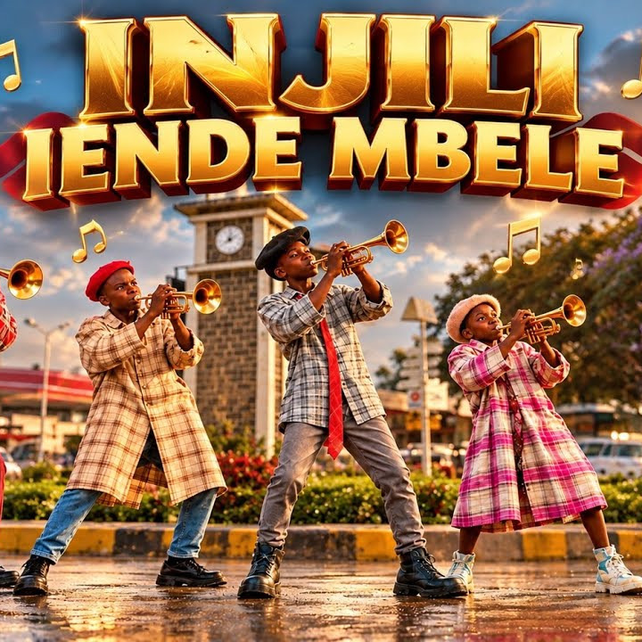 Official Tikiti – INJILI IENDE MBELE