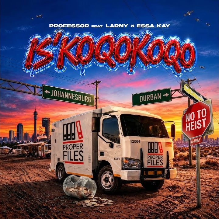 Professor – Is'koqokoqo Ft. Larny, Essa Kay