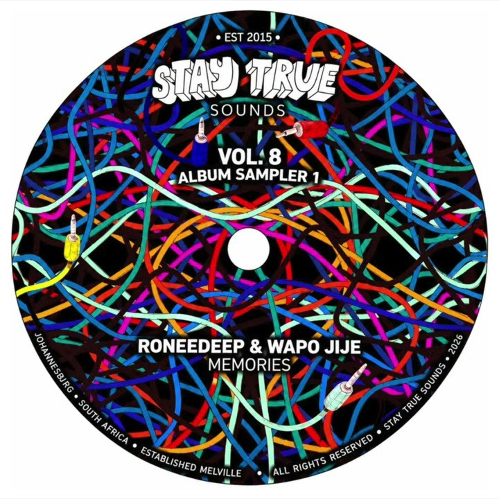 RoneeDeep & WAPO Jije – Memories