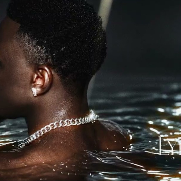 Saint Realest – Lydia Gelo (Official Visualizer)