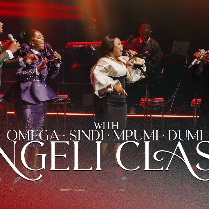 Spirit Of Praise – Ivangeli Classic | Spirit Of Praise 12 Ft. Omega, Sindi, Mpumi, Dumi