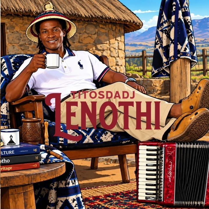 Titos Da Dj & Stejah – Titos Da Dj-Lenothi