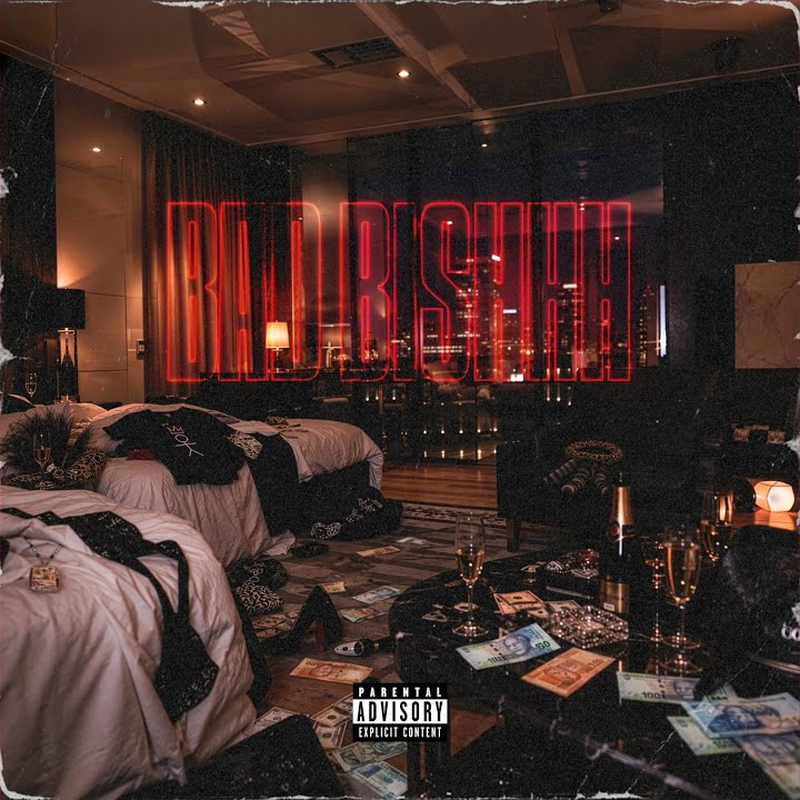 Tony Dayimane – BAD BISHHH Ft. Lowfeye, Usimamane