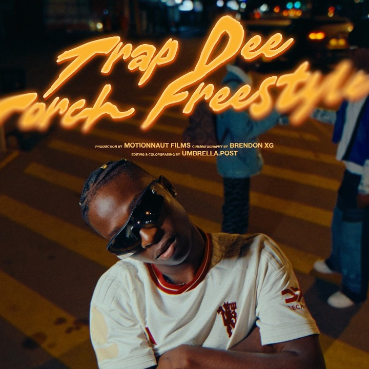 Trapdee – TORCH FREESTYLE