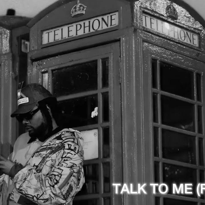 Wale – Talk To Me (Freestyle)